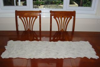 Finished Table Runner