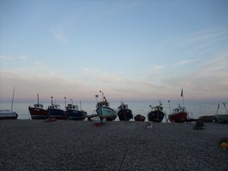 Fishing Boats