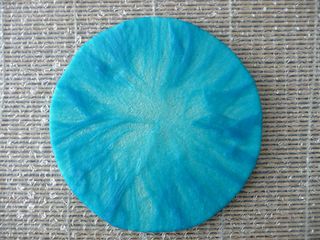 9. Tutorial - How to make a wet felt pod vessel