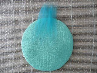 3. Tutorial - How to make a wet felt pod vessel