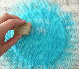 6. Tutorial - How to make a wet felt pod vessel