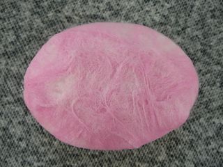 How to make felted soaps 5