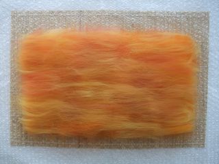 Third layer of merino wool