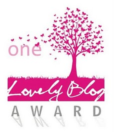 Blog award