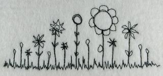 Doodle Flowers