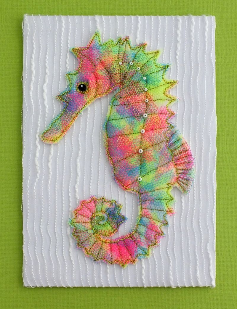 Seahorse - small image