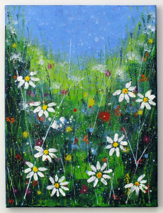 Summer meadow