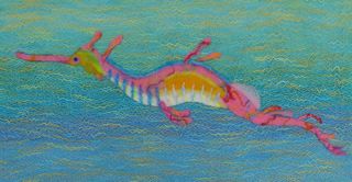 Sea Dragon - small photo