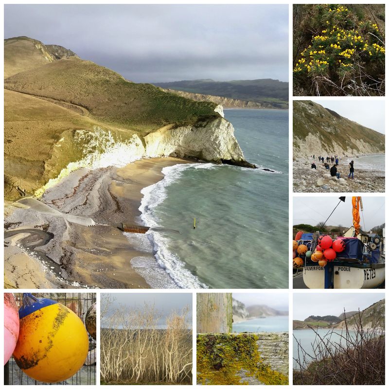 LulworthToArishMellCollage