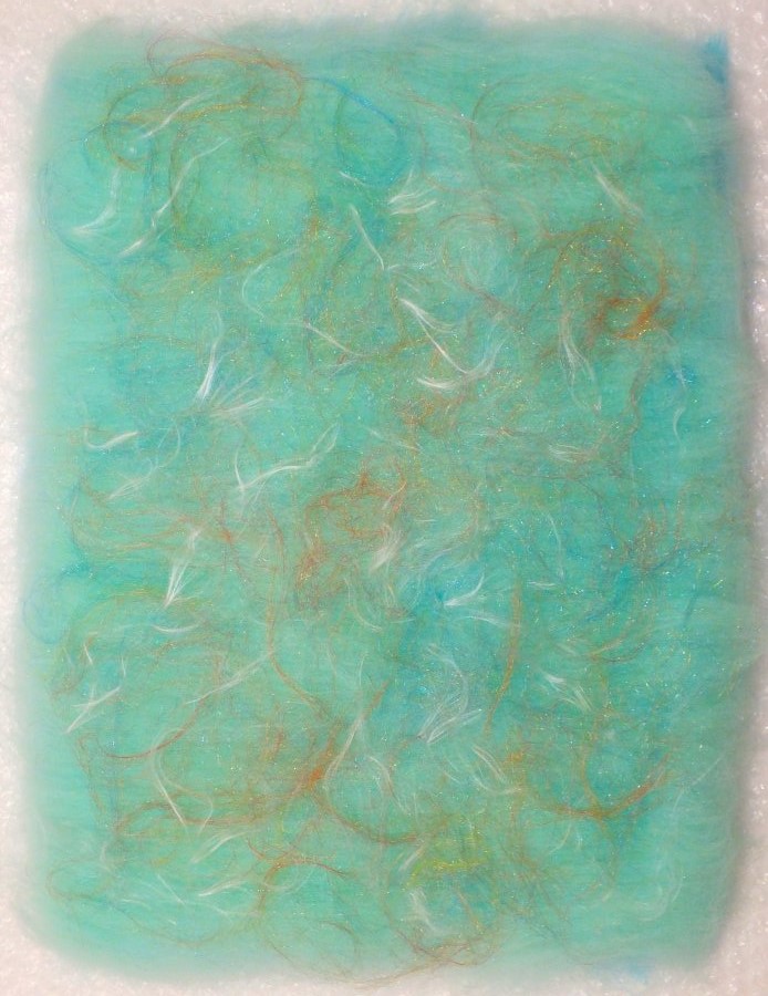 Base layers and resist covered with top layers - small image