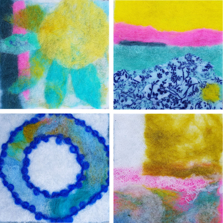 Felted_Squares_Samples