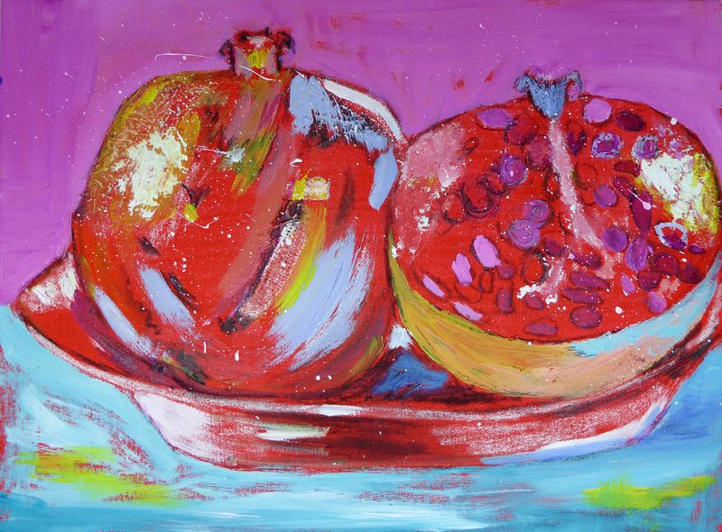 Pomegranates