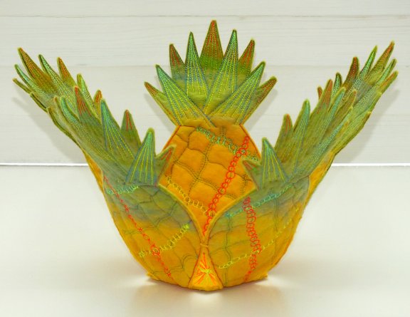 DSCF1155 pineapple bowl