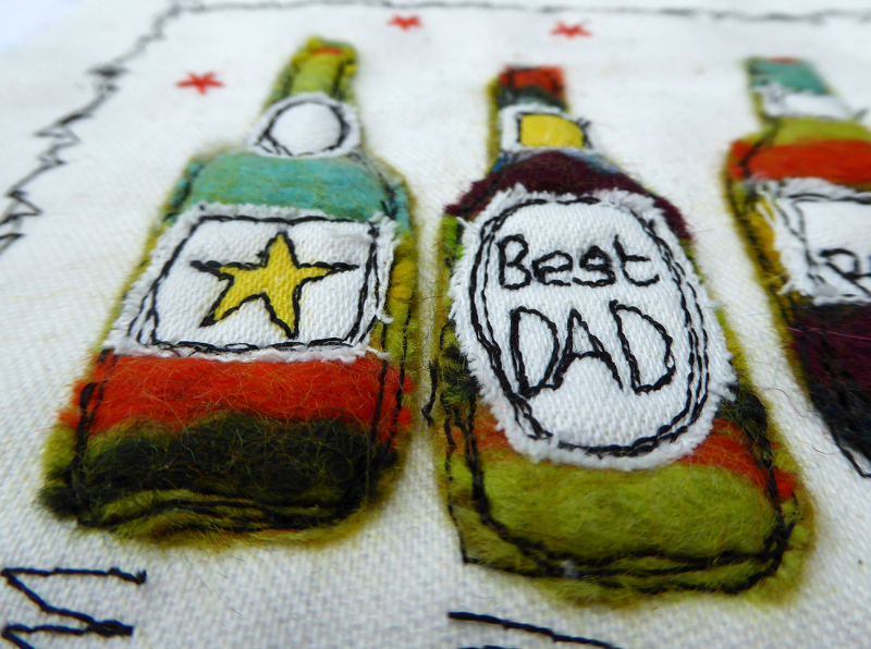 Happy_Fathers_Day_Felt_Applique_CloseUp.