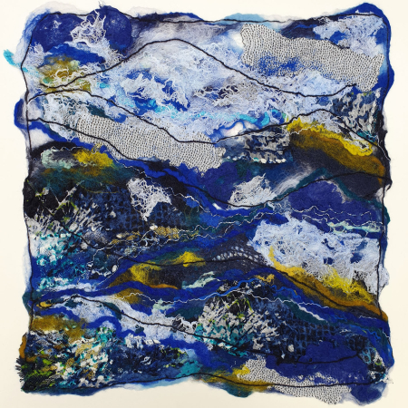 Seascape_Felted