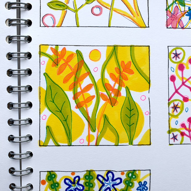 Sketchbook_Floral_Designs