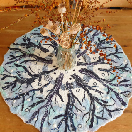 Winter-Trees-On-Table-Dried-Flowers