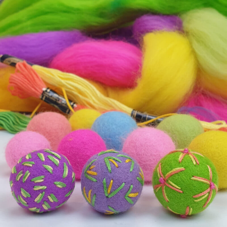 Spring-Felt-Beads