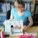 Annie of rosiepink - feltmaker